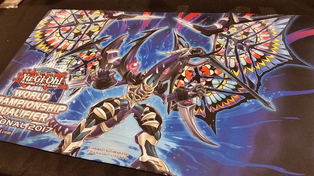 Dark Requiem Regional Mat