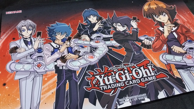 GX Generation Duel
