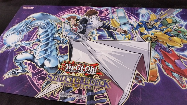 Kaiba Structure Mat