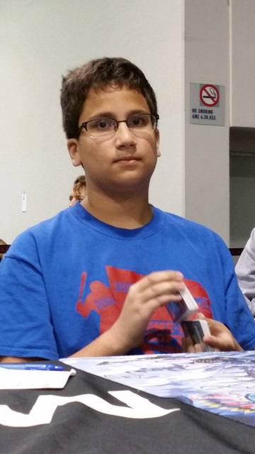 Rohan Motie