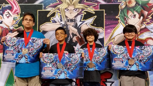 Saturday Dragon Duel Top 4