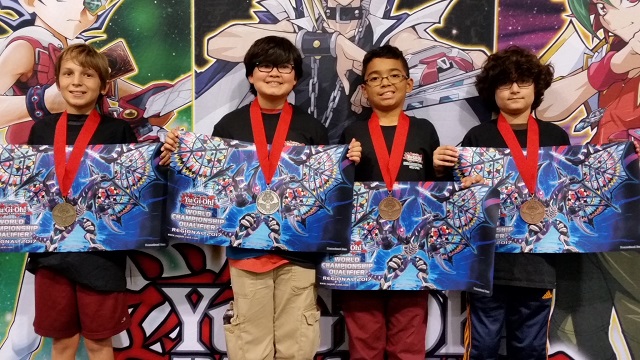 Sunday Dragon Duel Top 4