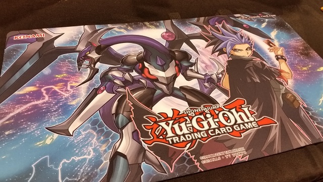 Yuto Win A Mat