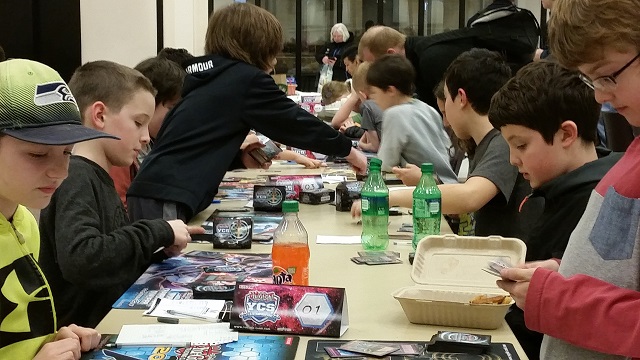 Dragon Duelists 1