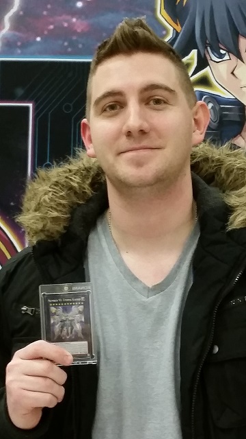 Public Event Points Winner
