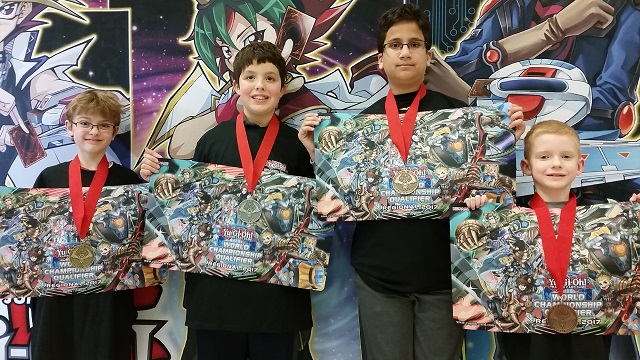Saturday Dragon Duel Top 4