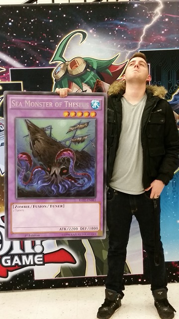 Saturday GIANT CARD