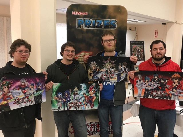 Saturday Generation Duel Top 4