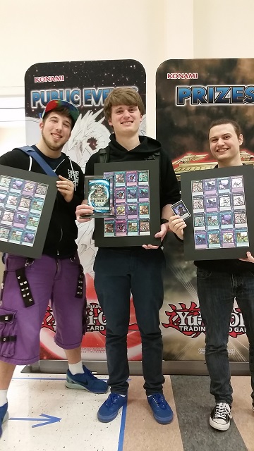 School Tournament Winners