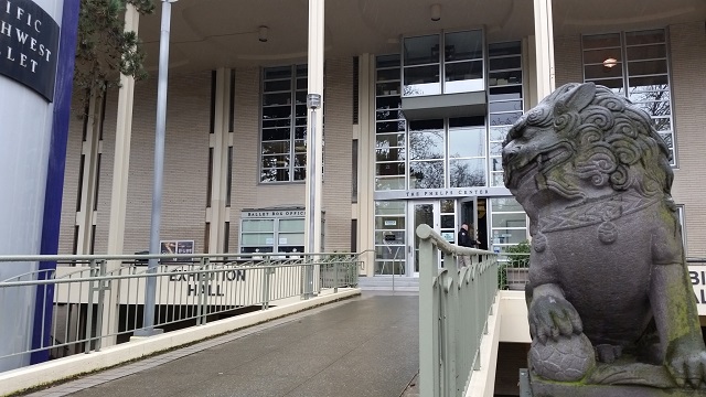 Seattle Center Exhibition Hall