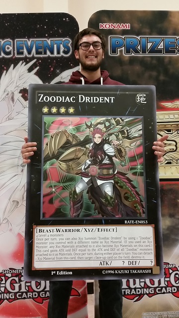 Sunday Giant Card