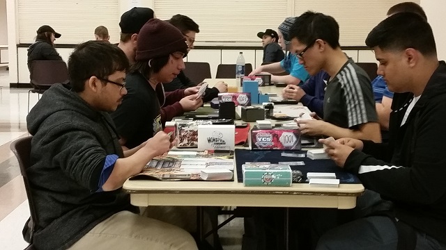VIP Duelists 1
