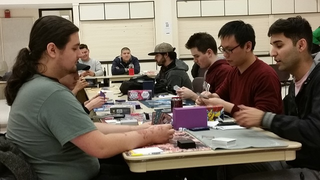 VIP Duelists 2