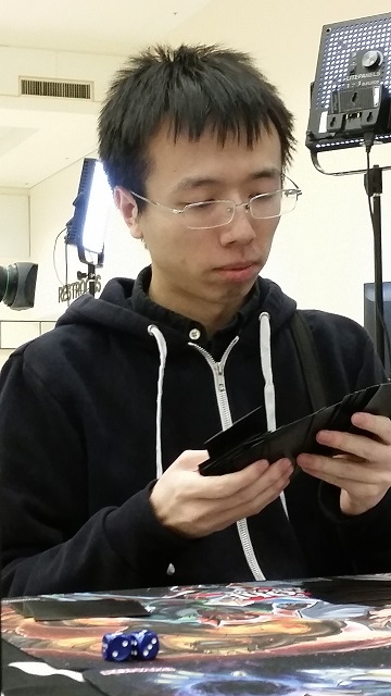 Yueqi Zhu