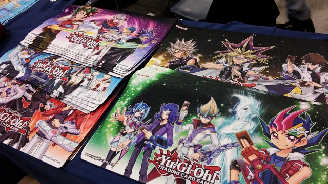 Generation Duel Mats