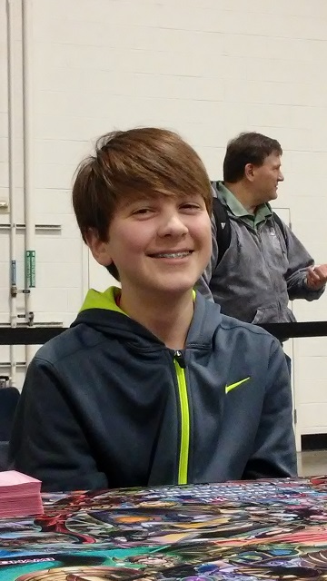 Jackson Sayre