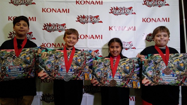 Saturday Dragon Duel Top 4