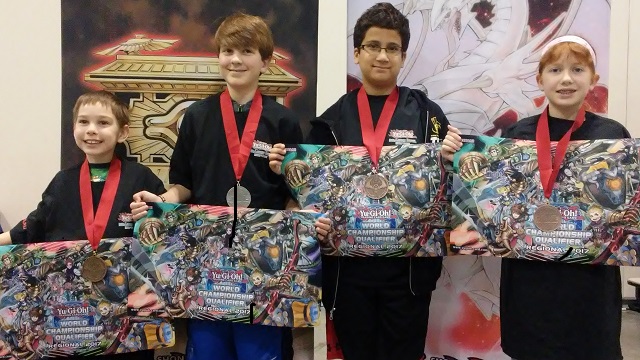 Saturday Dragon Duel Top 4