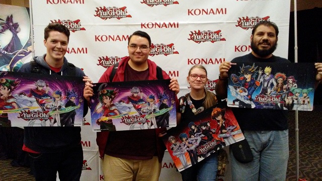 Saturday Generation Duel Top 4