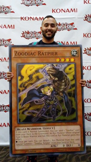 Saturday Giant Card