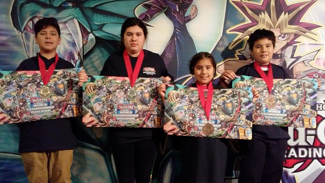 Sunday Dragon Duel Top 4