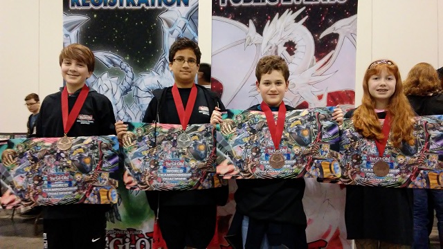 Sunday Dragon Duel Top 4