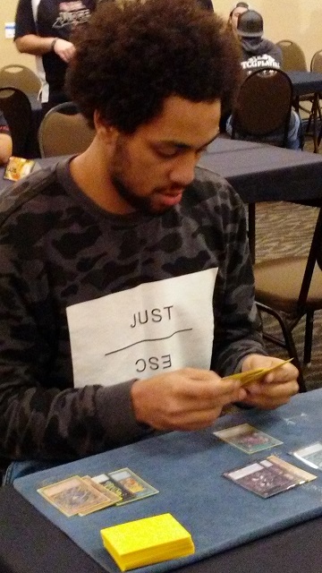 Top 16 Admassu Williams-Ademe