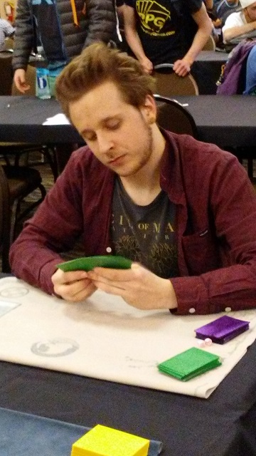 Top 16 Alfred Danklefsen