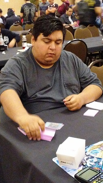 Top 16 Angel Ascencio