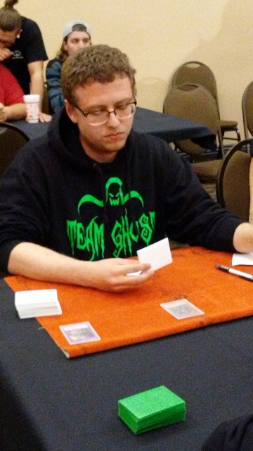 Top 16 Brenden Beckmann