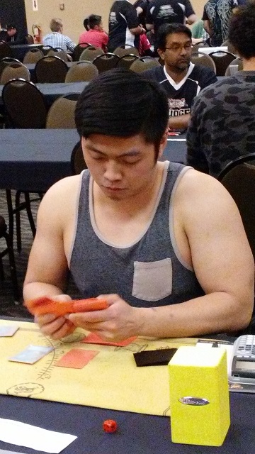 Top 16 Denny Vu
