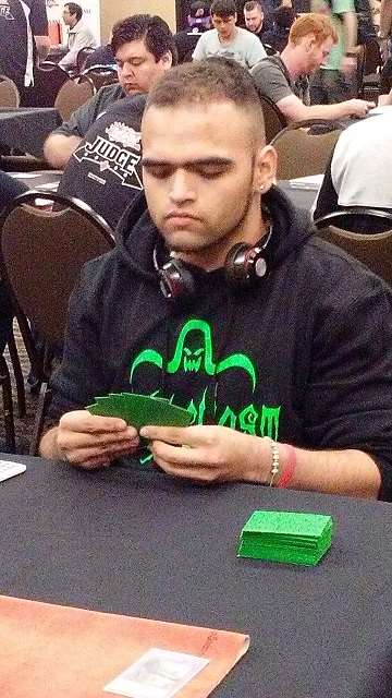 Top 16 Leonard Anaya