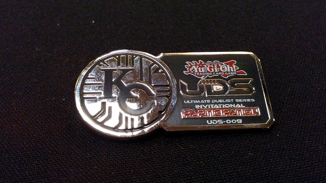 UDS Participation pin