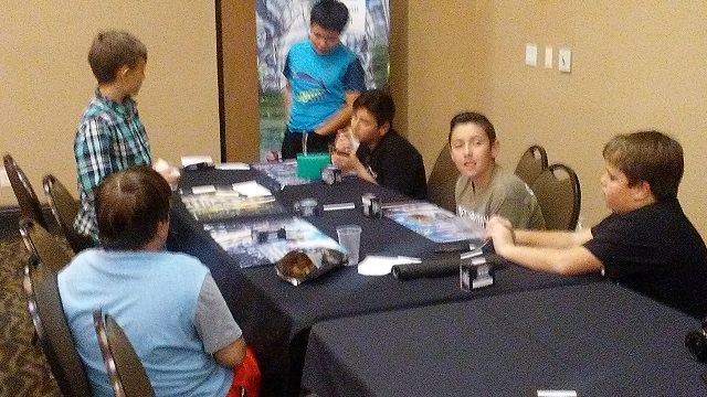UDSVegas Dragon Duelists
