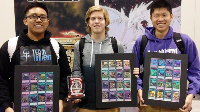 YCS Atlanta School Tournament Winners
