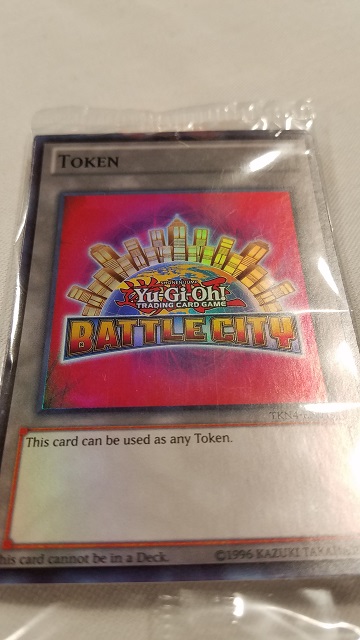Battle City Token