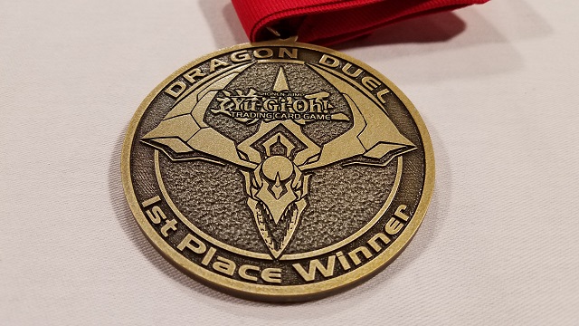 Dragon Duel Medal