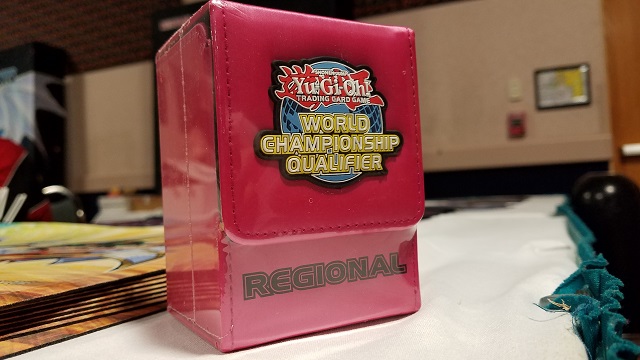 Regional Deck Box