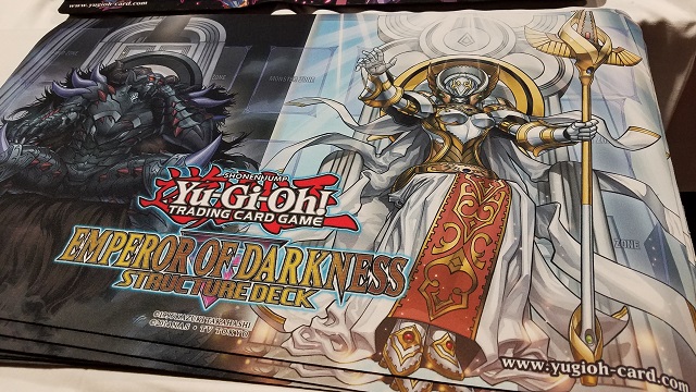 SD Emperor Mat