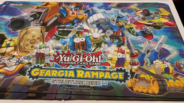 SD Geargia Mat