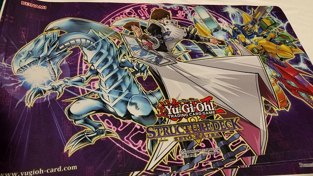 SD Kaiba Mat