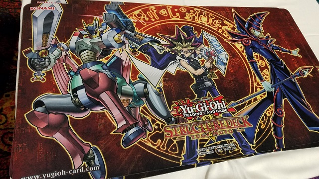 SD Yugi Mat