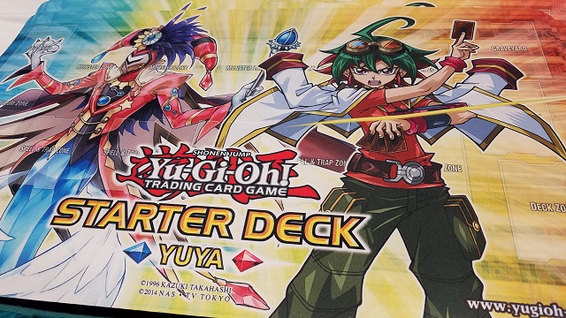 SD Yuya Mat