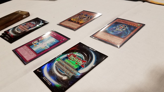 Saturday Dragon Duel Game 1