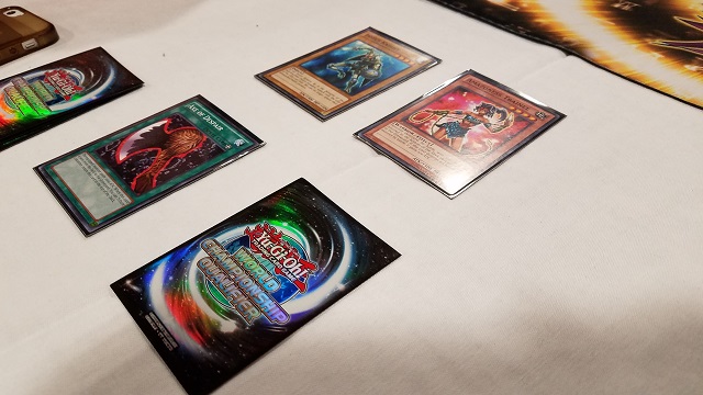 Saturday Dragon Duel Game 2