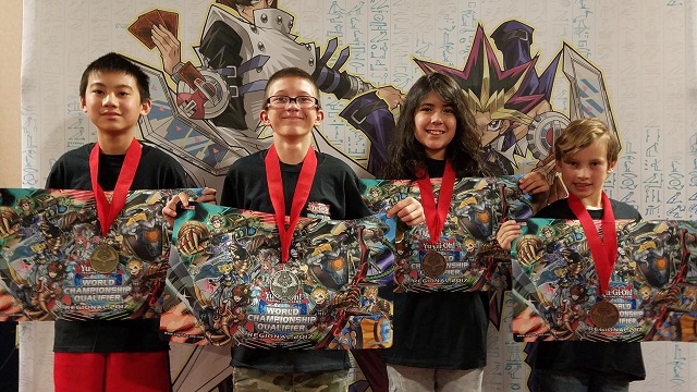 Saturday Dragon Duel Top 4