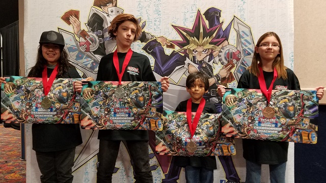 Sunday Dragon Duel Top 4