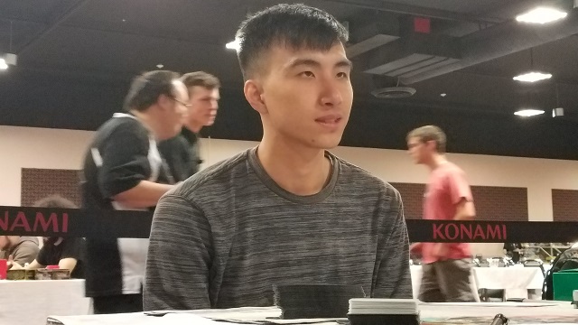 Top 4 Anderson Tsang
