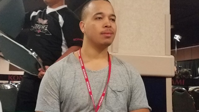 Top 4 Ayinde Ross