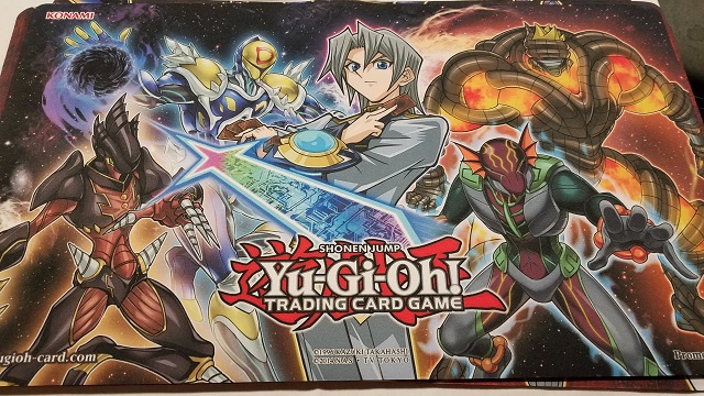 Win A Mat